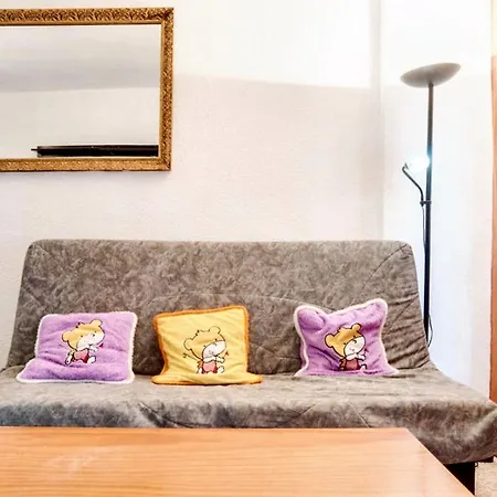 Welcoming In - 42 M², Centre Proximity Appartement Torremolinos